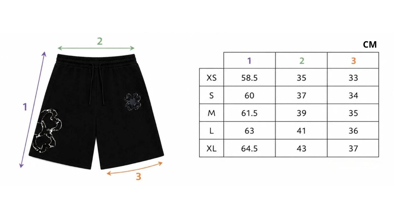 Shorts - OXWELL London