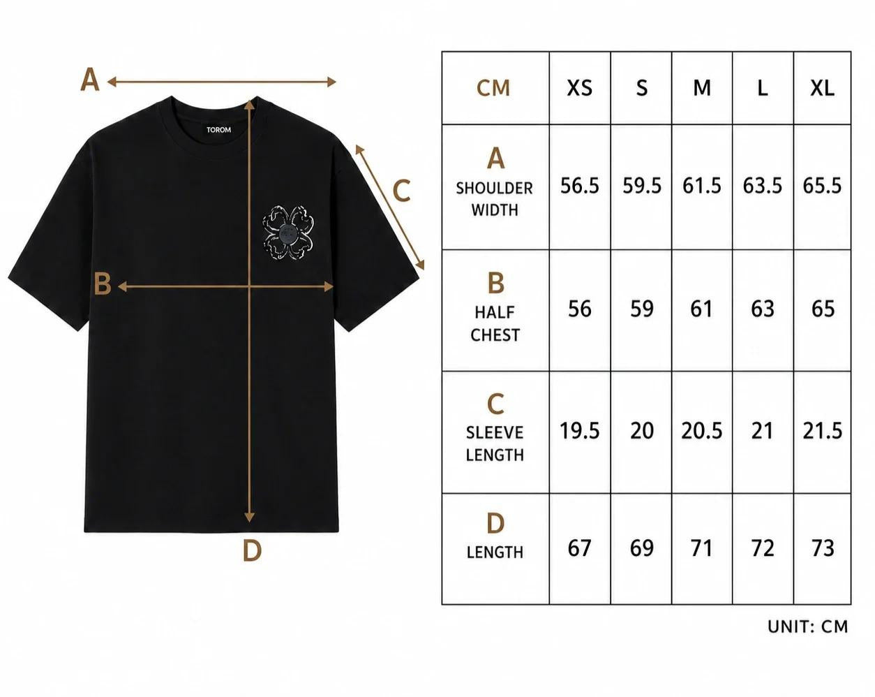 T-shirt - OXWELL London