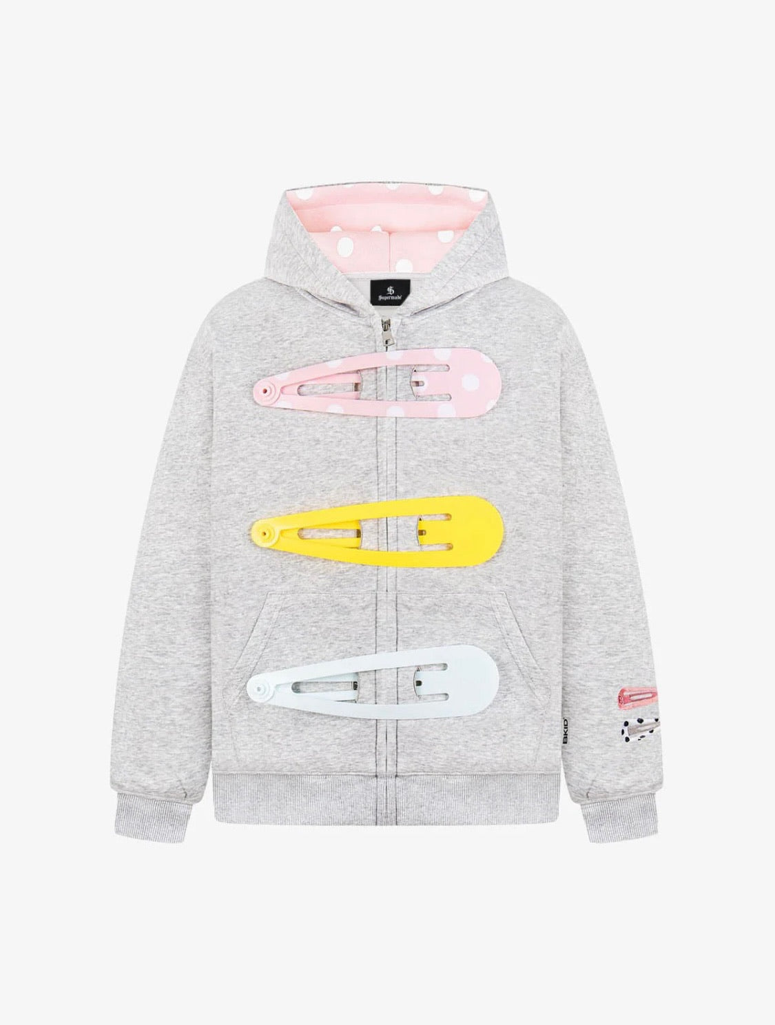 Harajuku Clip Hoodie