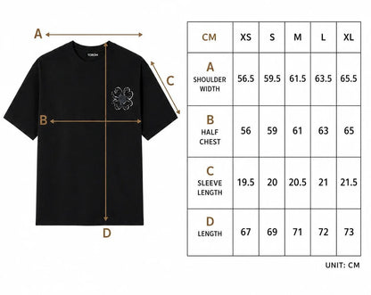 T-shirt - OXWELL London
