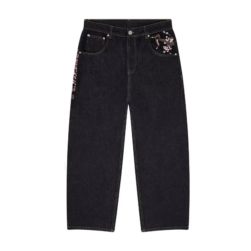 Harajaku Sakura Denim