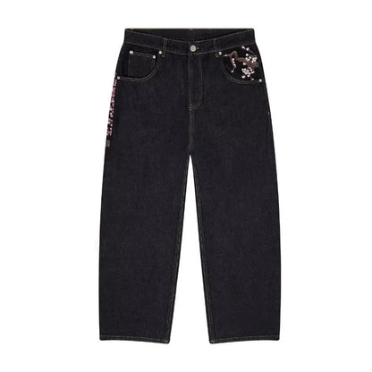 Harajaku Sakura Denim