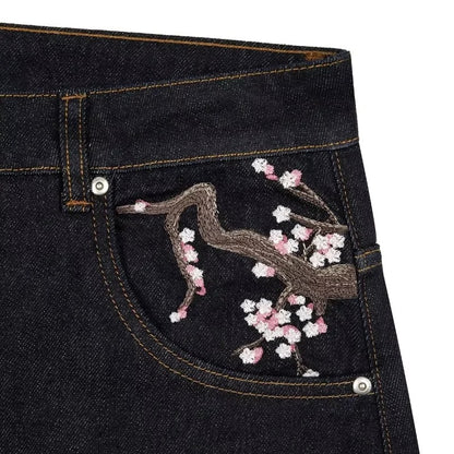 Harajaku Sakura Denim